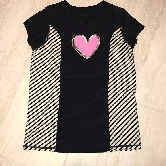 wave zone Other - Rash guard wave zone swim shirt EUC sz 7/8